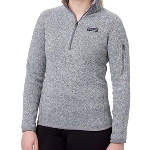 Grey Patagonia jacket